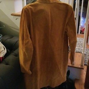 Coldwater Creek Jackets & Coats - 100% Leather Coldwater Creek Jackets & Coats - 100% Leather